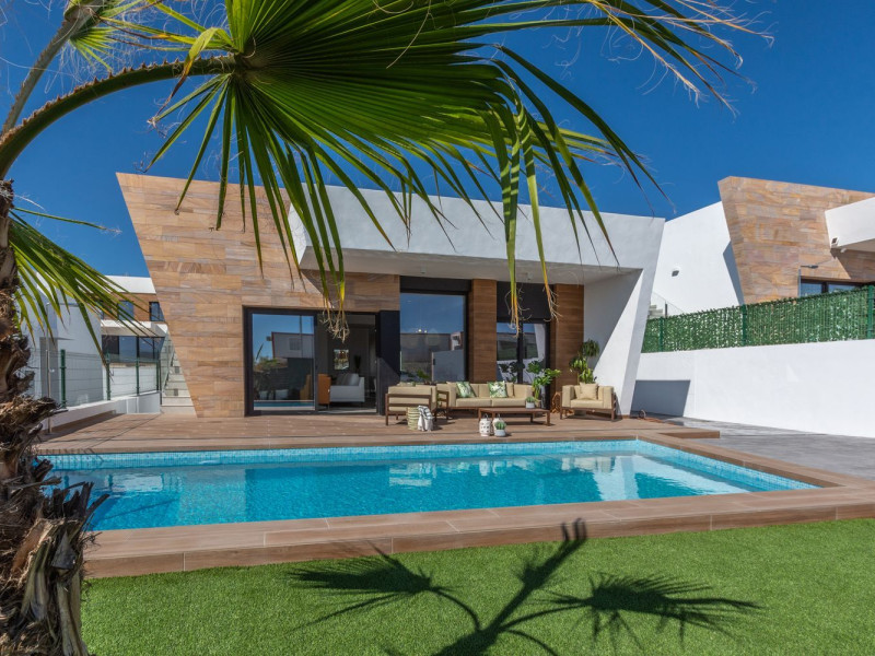 Obra nueva Campana Garden en Finestrat (Revista) photo 3