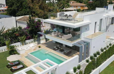 Nowa konstrukcja mieszkaniowa Villa Zelda w Estepona photo 1