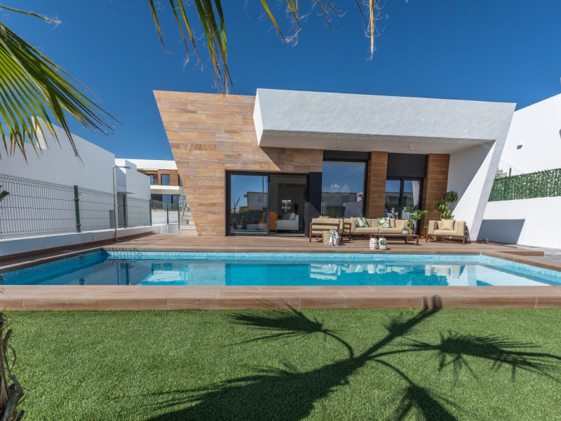 Obra nueva Campana Garden en Finestrat (Revista) photo 4