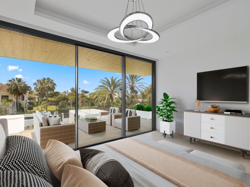 Obra nueva Villa Zelda en Estepona (Revista) photo 3