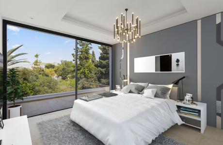 Nowa konstrukcja mieszkaniowa Villa Zelda w Estepona photo 4