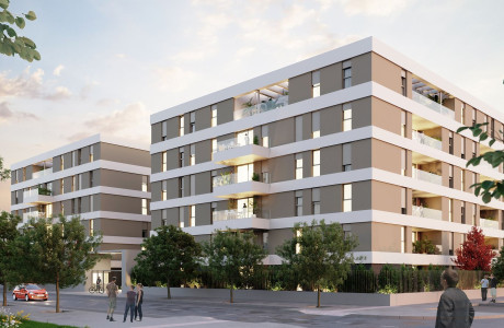 Promoción Avire Algodonera I obra nueva en Sevilla photo 1