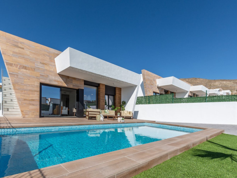 Obra nueva Campana Garden en Finestrat (Revista) photo 5