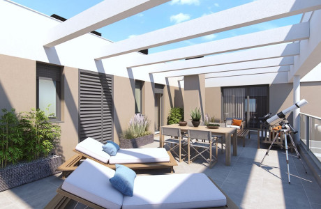 Promoción Avire Algodonera I obra nueva en Sevilla photo 3