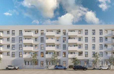 Promoción Plaça Sant Narcís obra nueva en Girona photo 2
