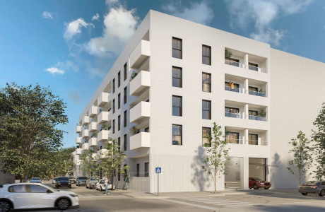 Promoción Plaça Sant Narcís obra nueva en Girona photo 3