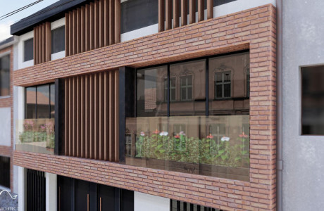 Promoción Residencial Ruedajarros 27 obra nueva en Algete thumbnail 2