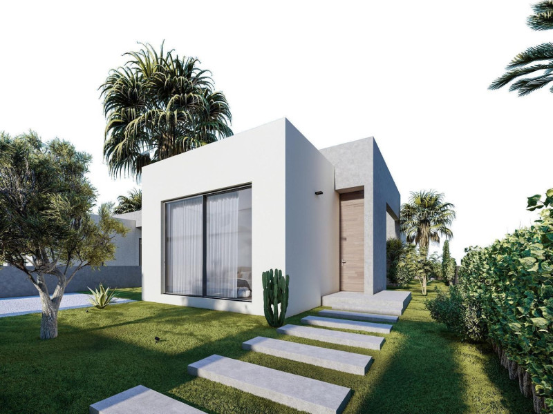 Obra nueva Altaona Golf And Country Village - Villas Retama en Murcia (Revista) photo 2
