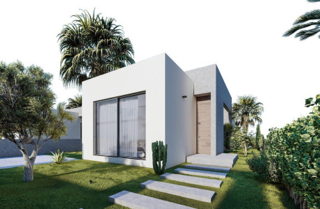 Продажа новостроек Altaona Golf And Country Village - Villas Retama в городе Murcia photo 2