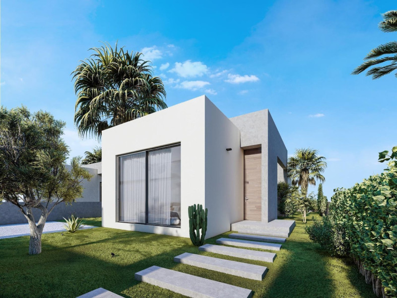 Obra nueva Altaona Golf And Country Village - Villas Retama en Murcia (Revista) photo 3