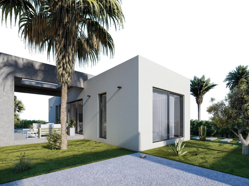 Obra nueva Altaona Golf And Country Village - Villas Retama en Murcia (Revista) photo 4