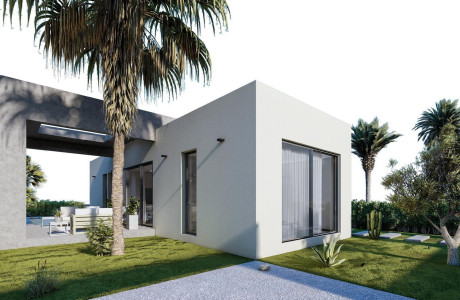 Продажа новостроек Altaona Golf And Country Village - Villas Retama в городе Murcia photo 4