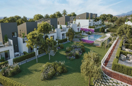 Продажа новостроек Townhouses Azalea в городе Murcia photo 2