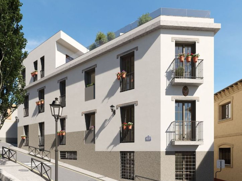 Obra nueva Espacio Palacio Altaura II en Granada (Revista) photo 1