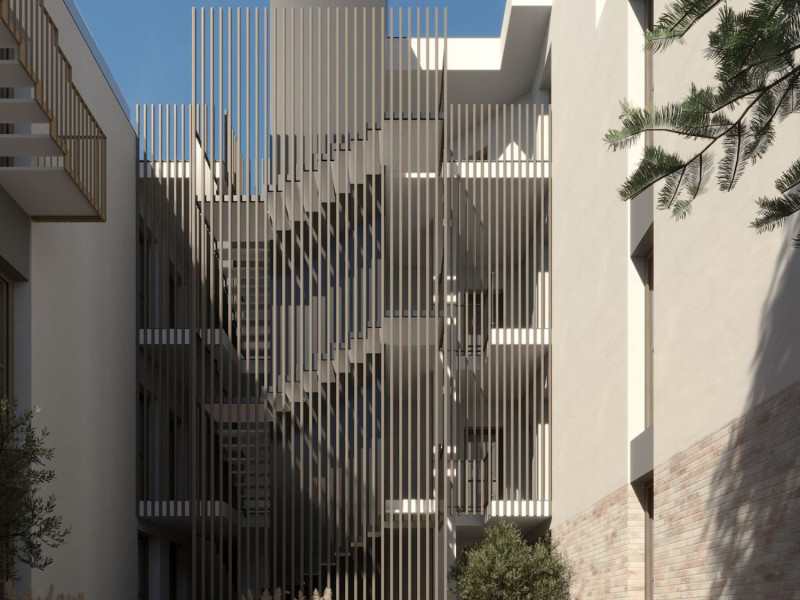 Obra nueva Espacio Palacio Altaura II en Granada (Revista) photo 2
