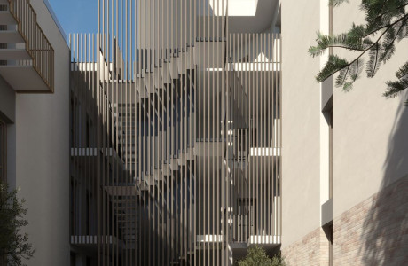 New build Espacio Palacio Altaura II, Developments  in Granada  
 photo 2