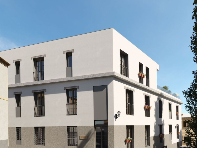 Obra nueva Espacio Palacio Altaura II en Granada (Revista) photo 3