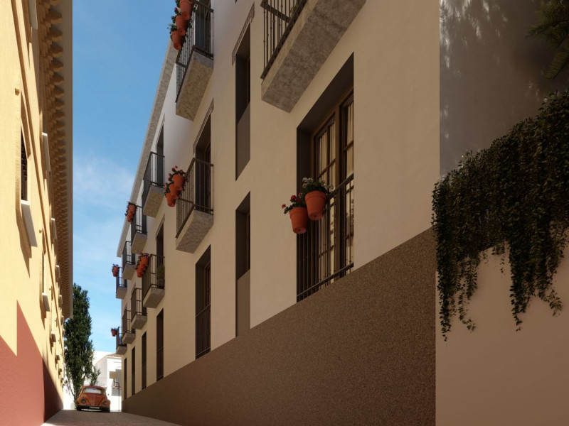 Obra nueva Espacio Palacio Altaura II en Granada (Revista) photo 4