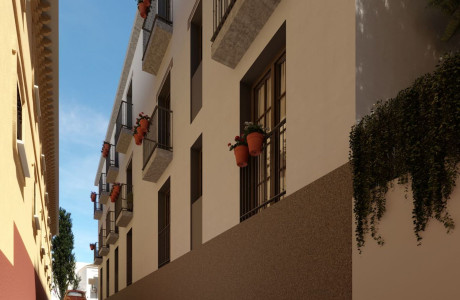 New build Espacio Palacio Altaura II, Developments  in Granada  
 photo 4