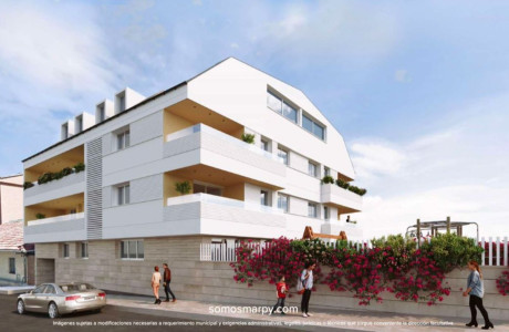 Promoción Edificio Tres Hermanas obra nueva en Collado Villalba thumbnail 2