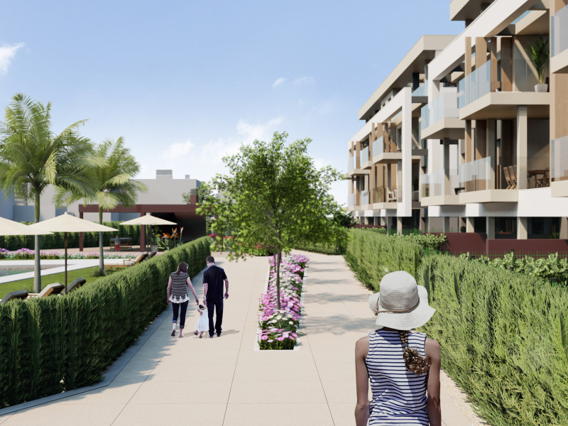Obra nueva Tindra Homes El Lago en Torre-Pacheco (Revista) photo 4