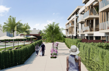 Жилой комплекс Tindra Homes El Lago в Торре-Пачеко photo 4