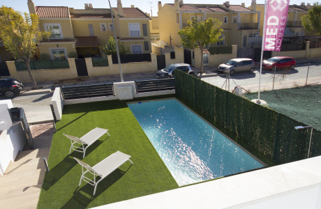 Promoción L Amerador obra nueva en El Campello photo 1