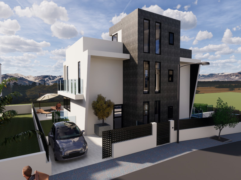 Новостройка Villas Abu Dabi в Финестрат photo 5