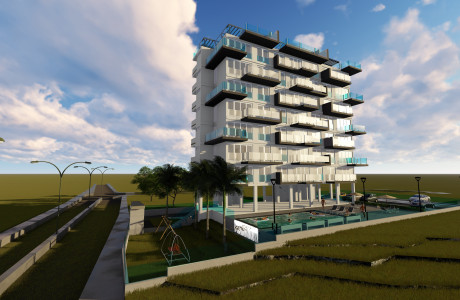 Жилой комплекс El Oasis de la Cala в Финестрат photo 1