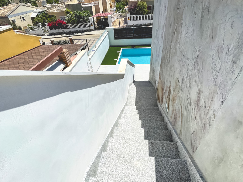 Obra nueva Vistas El Castillo II en Pilar de la Horadada (Revista) photo 5