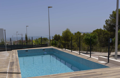 Obra nueva Villa Nature promociones en Polop photo 4