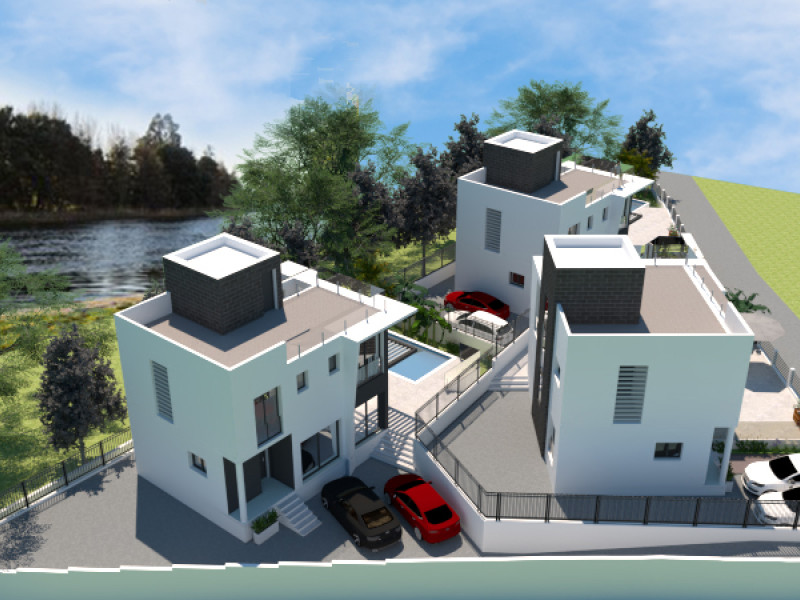 New construction Vila Marina Villajoyosa in La Villajoyosa / Vila Joiosa photo 5