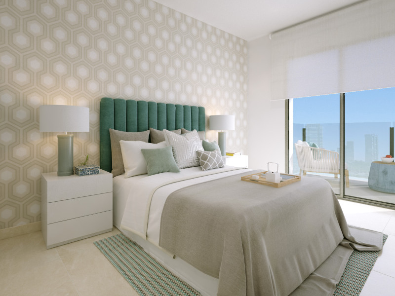 Obra nueva Intercosta Sun and Sea en Torrevieja (Revista) photo 5