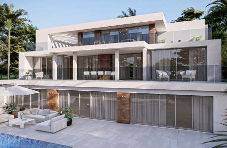 Nowa konstrukcja mieszkaniowa Villa Noruega w Altea photo 1