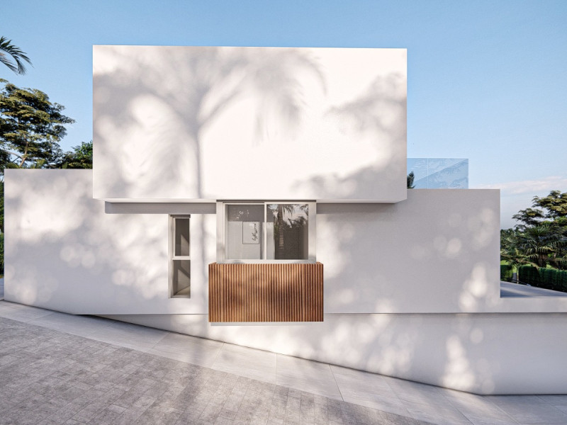 Nowa nieruchomość Villa Noruega w Altea photo 4