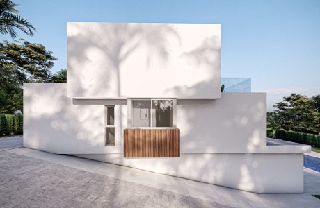 Nowa konstrukcja mieszkaniowa Villa Noruega w Altea photo 4