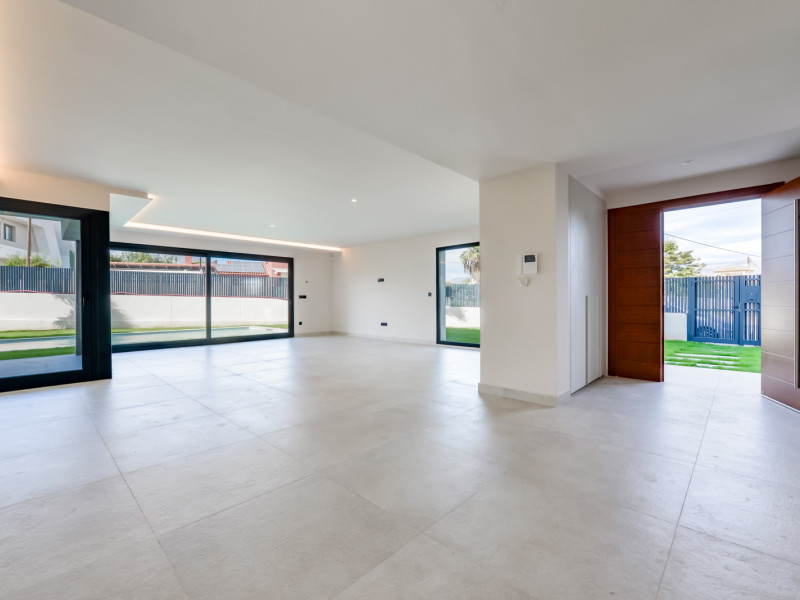 Obra nueva Bondi Villas en L Alfás del Pi (Revista) photo 3