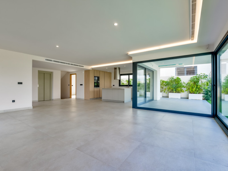 Obra nueva Bondi Villas en L Alfás del Pi (Revista) photo 4