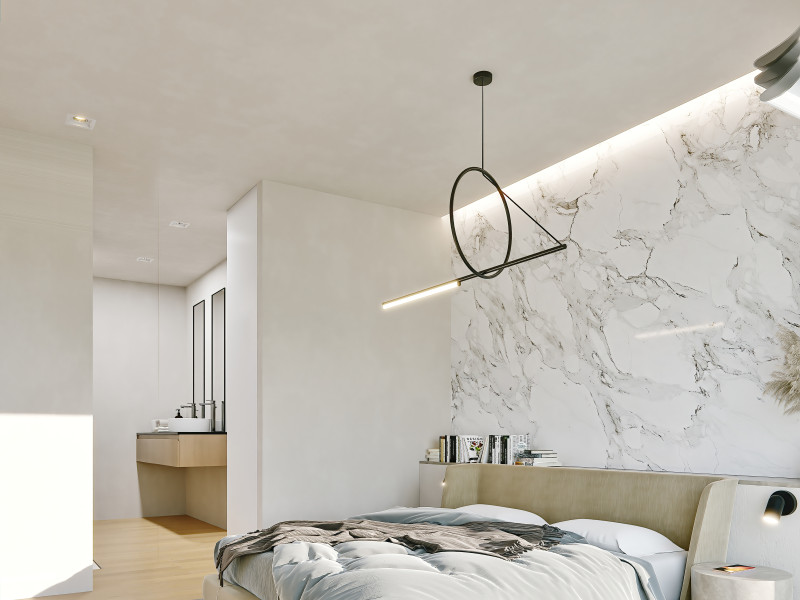 Obra nueva Costabella Residences en Finestrat (Revista) photo 2