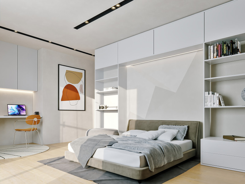 Obra nueva Costabella Residences en Finestrat (Revista) photo 3