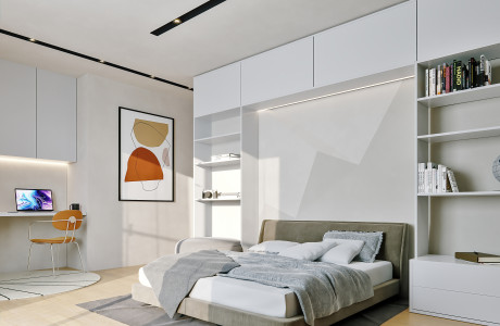 Nowa konstrukcja mieszkaniowa 5 Senses Homes w Finestrat thumbnail 2