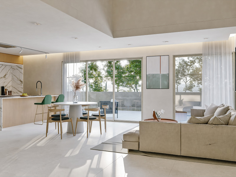 Obra nueva Costabella Residences en Finestrat (Revista) photo 4