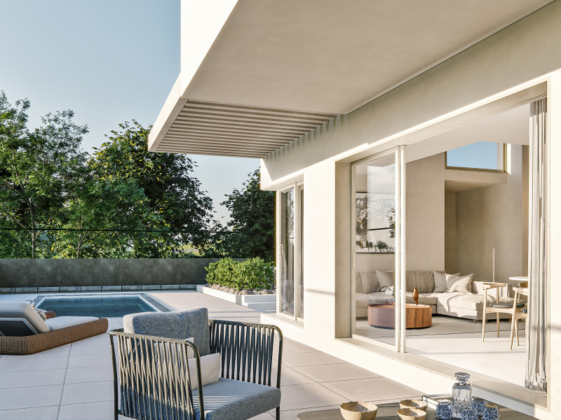 Obra nueva Costabella Residences en Finestrat (Revista) photo 5