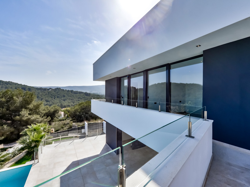 New construction Villa Port Andratx_Cansalades 24 in Jávea/Xàbia photo 4