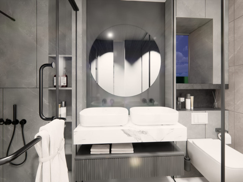 New construction Villas Esmeralda in Campoverde Spring photo 4