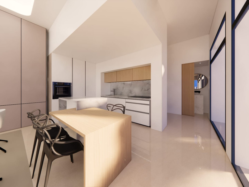 New construction Villas Esmeralda in Campoverde Spring photo 5