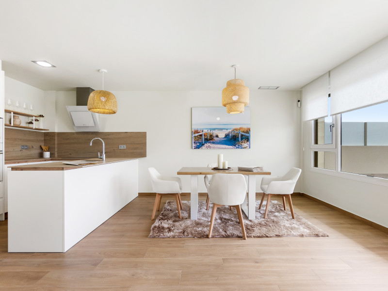 Nowa nieruchomość Residencial Azahar II Rojales w Rojales photo 3