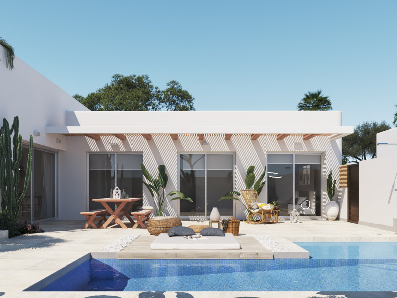 Villa Creta Benijofar