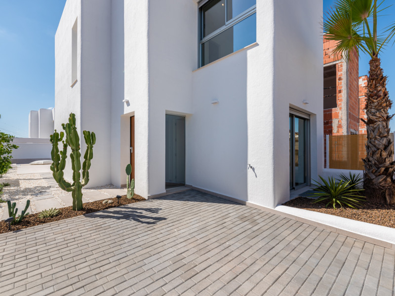 Obra nueva Mykonos y Santorini San Fulgencio en San Fulgencio (Revista) photo 3