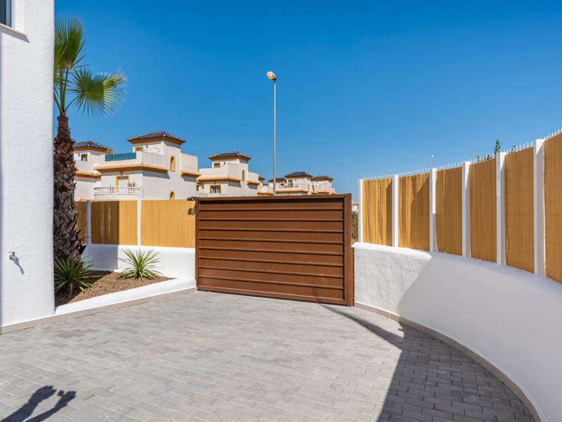 Obra nueva Mykonos y Santorini San Fulgencio en San Fulgencio (Revista) photo 4